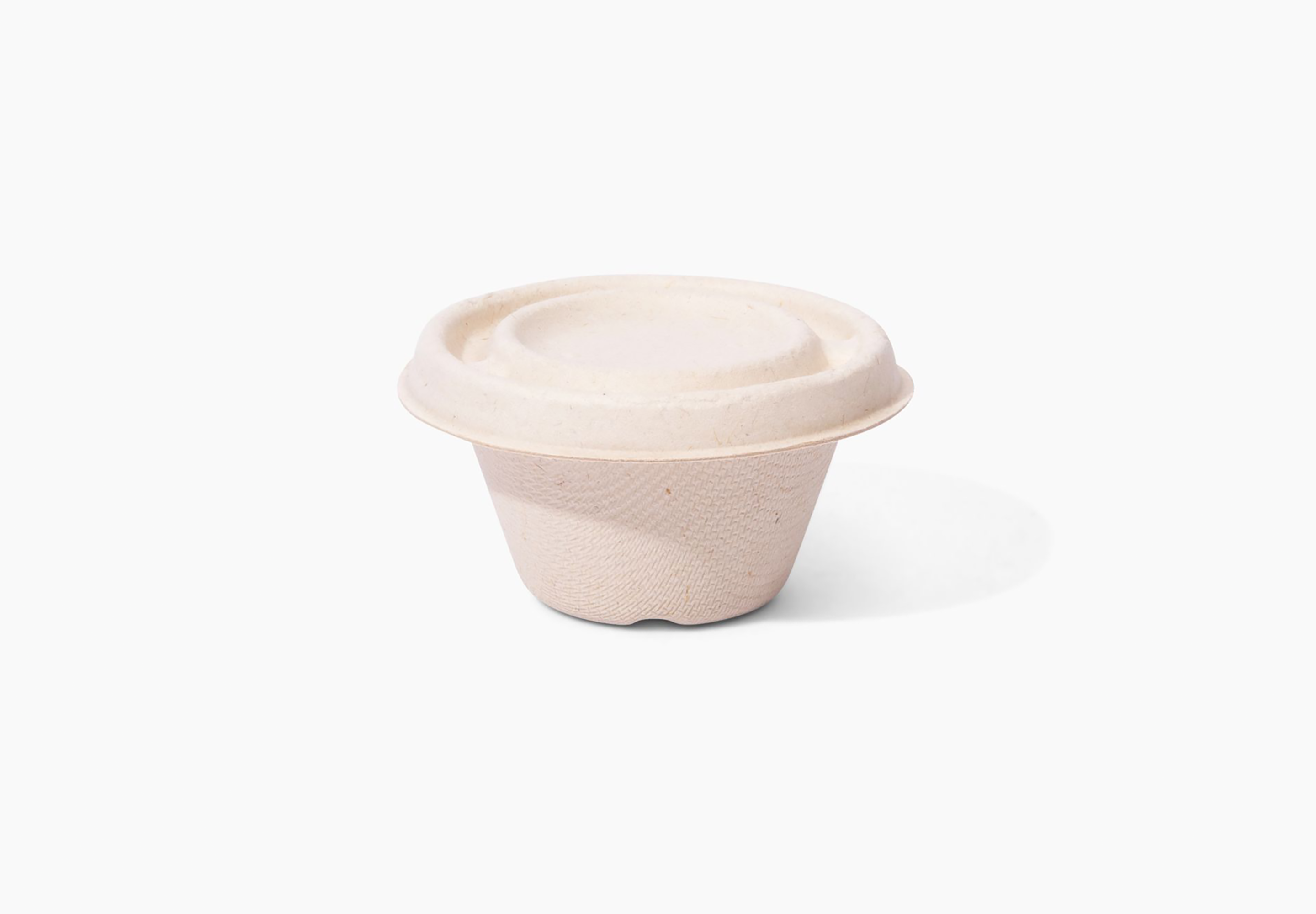 Image of 4oz Fiber Portion Cup